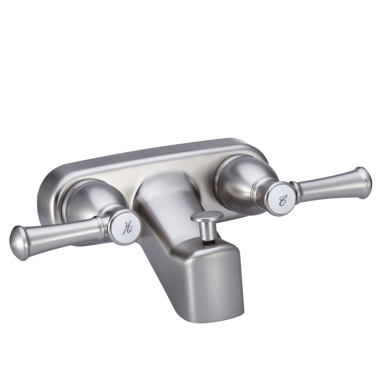 Dura Faucet DF-SA110L Designer RV Tub & Shower Diverter Faucet - image 1