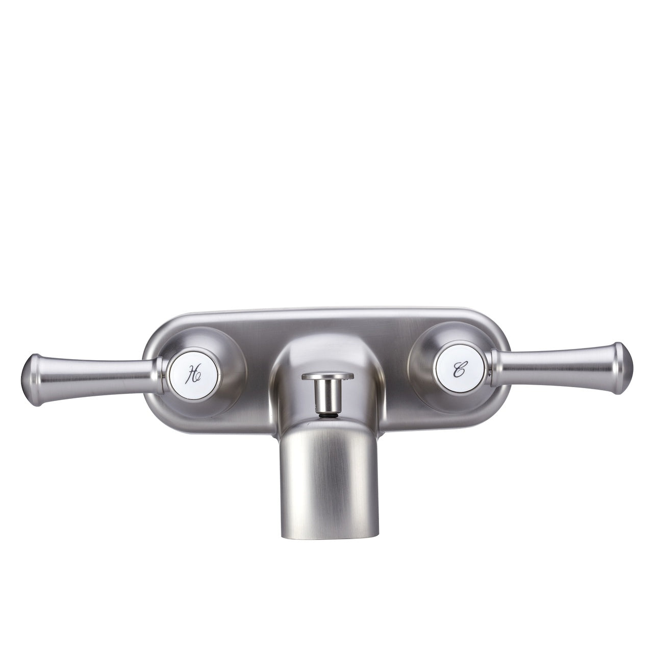 Dura Faucet DF-SA110L Designer RV Tub & Shower Diverter Faucet - image 4
