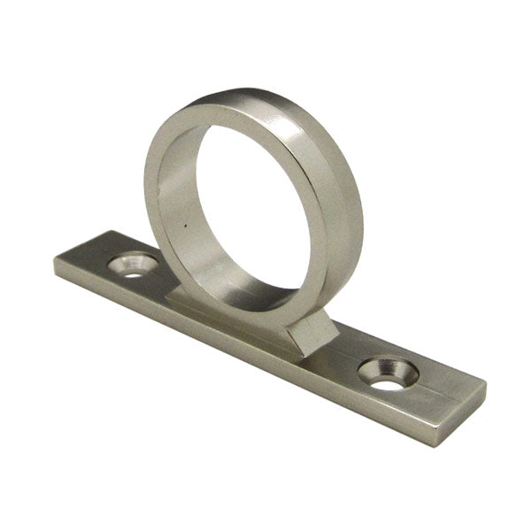 Dura Faucet DF-SA155 RV Shower Hose Ring - Brushed Satin Nickel