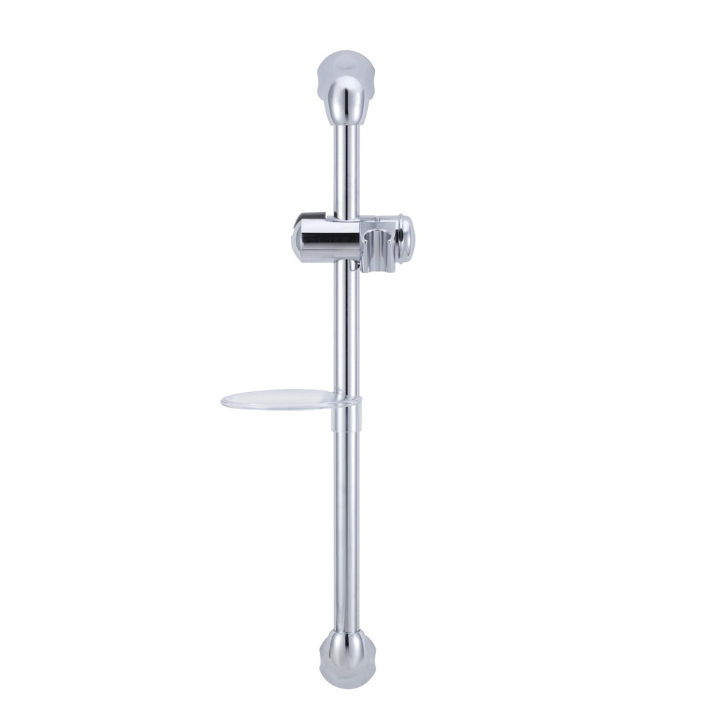 Dura Faucet DF-SA300 RV Shower Slide Bar - Chrome