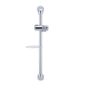 Dura Faucet DF-SA300 RV Shower Slide Bar - Chrome