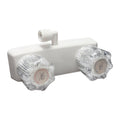 Dura Faucet DF-SA100A1 RV Shower Faucet for Exterior Shower Boxes - image 1