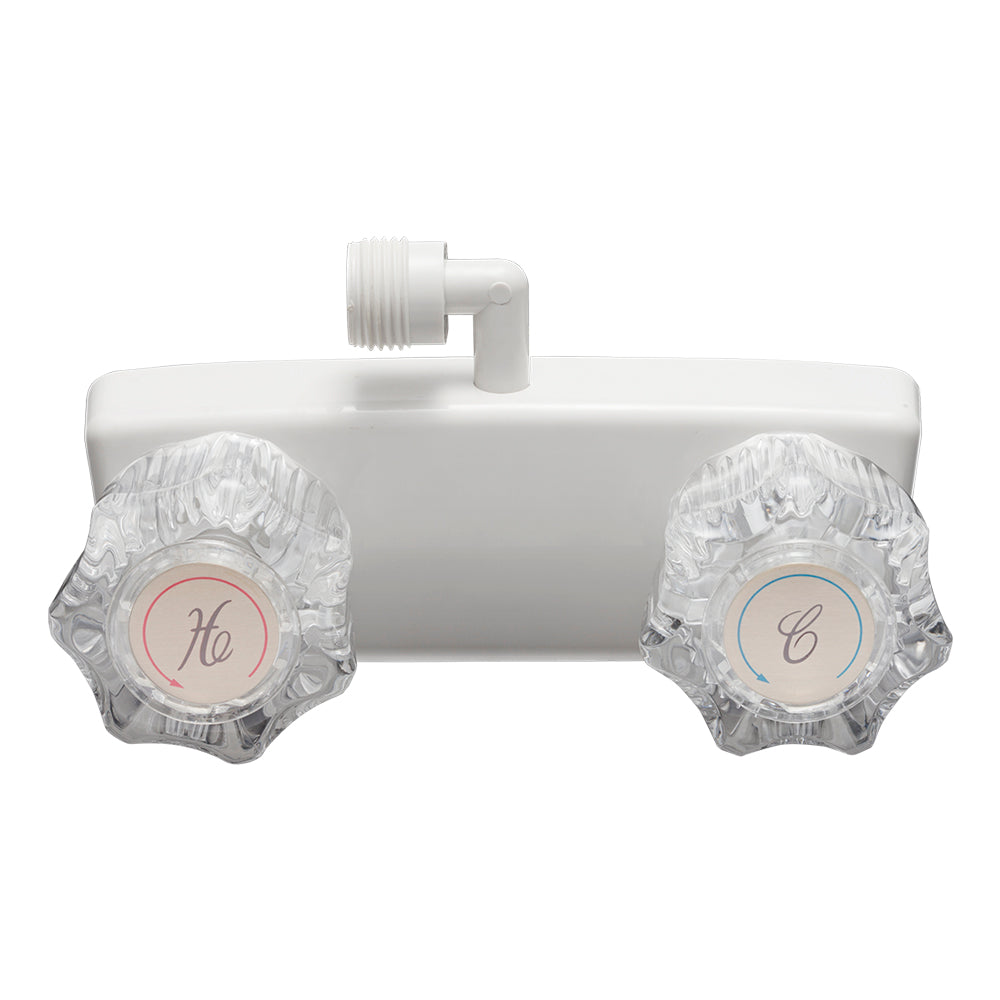 Dura Faucet DF-SA100A1 RV Shower Faucet for Exterior Shower Boxes - image 5