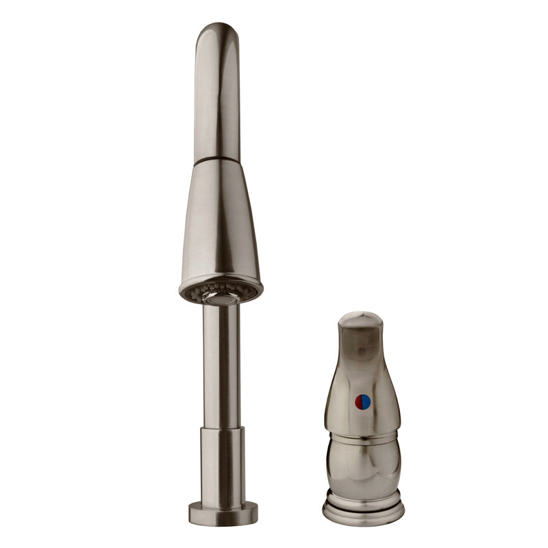 Dura Faucet DF-NMK503 Pull-Down RV Kitchen Faucet - image 5