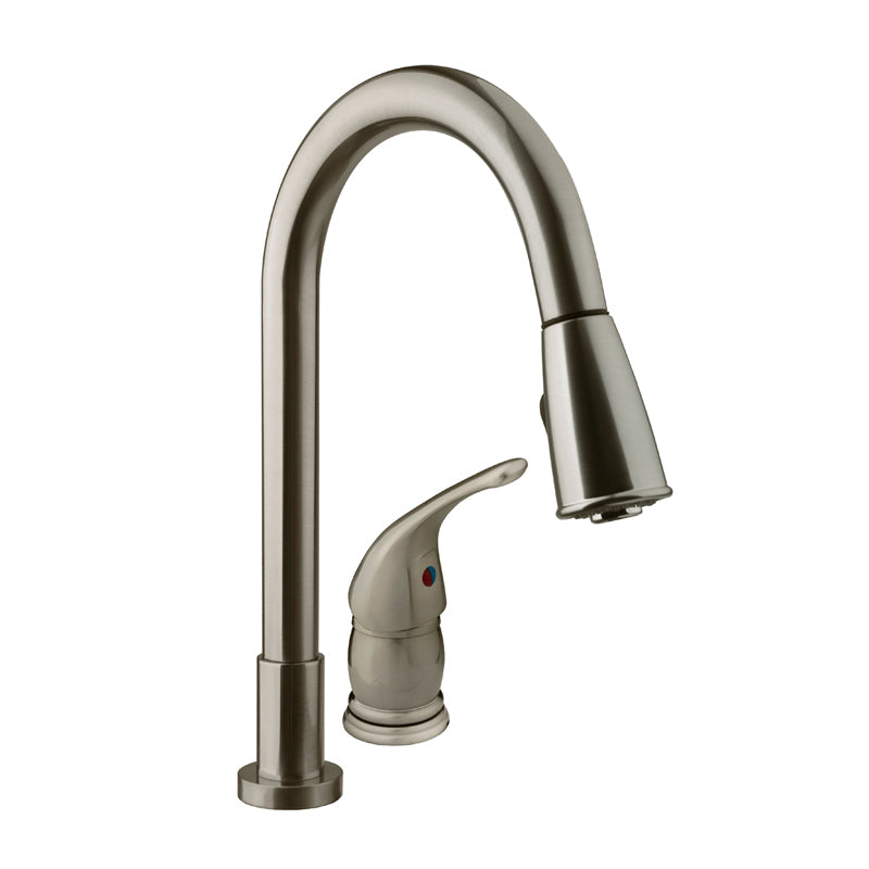 Dura Faucet DF-NMK503 Pull-Down RV Kitchen Faucet - image 7