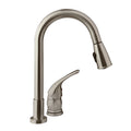 Dura Faucet DF-NMK503 Pull-Down RV Kitchen Faucet - image 1
