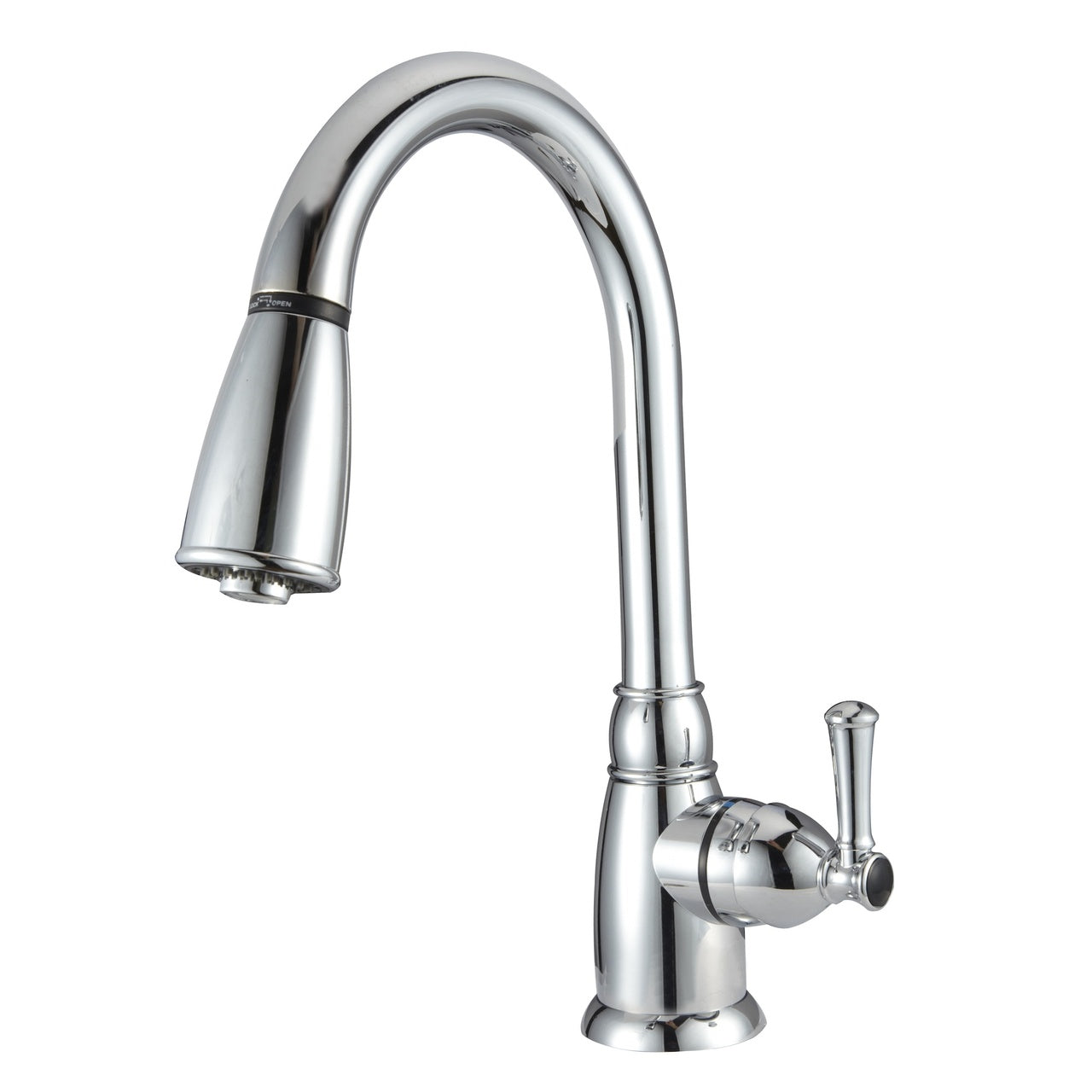 Dura Faucet DF-PK160 Non-Metallic Pull-Down RV Kitchen Faucet - image 3