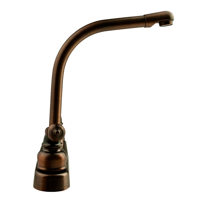 Dura Faucet DF-PK210C Classical Hi-Rise RV Kitchen Faucet - image 13
