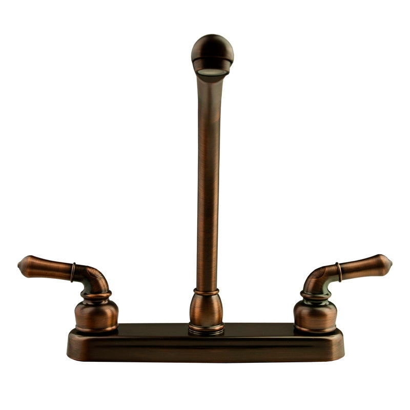 Dura Faucet DF-PK210C Classical Hi-Rise RV Kitchen Faucet - image 14