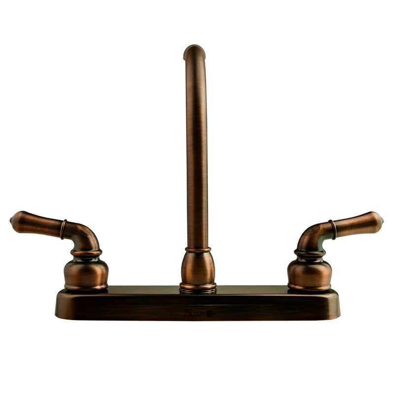 Dura Faucet DF-PK210C Classical Hi-Rise RV Kitchen Faucet - image 15