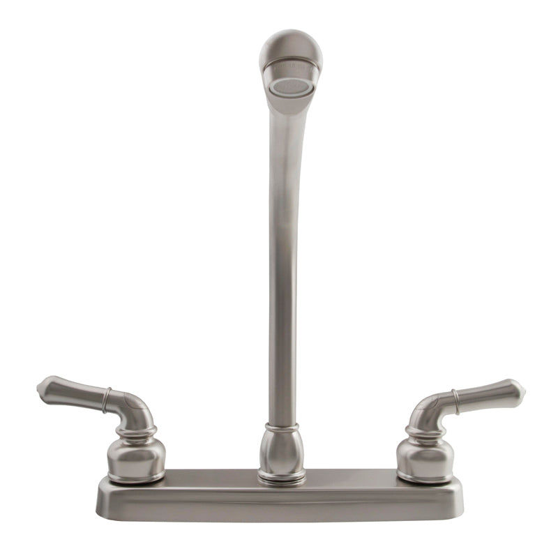 Dura Faucet DF-PK210C Classical Hi-Rise RV Kitchen Faucet - image 11