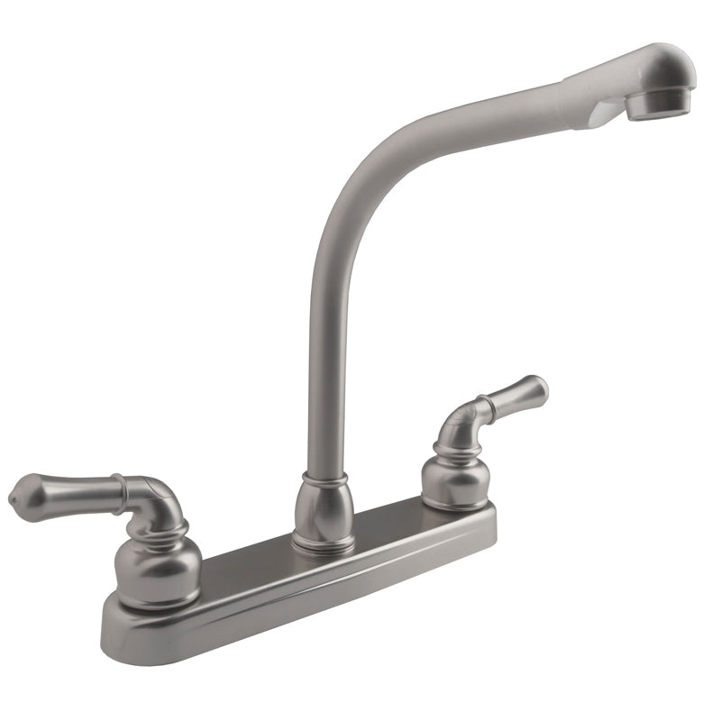Dura Faucet DF-PK210C Classical Hi-Rise RV Kitchen Faucet - image 3