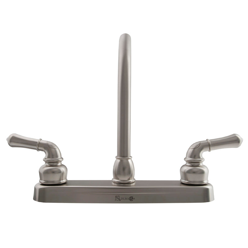 Dura Faucet DF-PK210C Classical Hi-Rise RV Kitchen Faucet - image 12