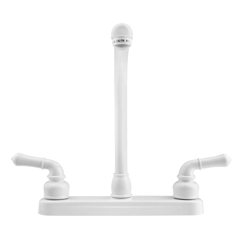 Dura Faucet DF-PK210C Classical Hi-Rise RV Kitchen Faucet - image 17