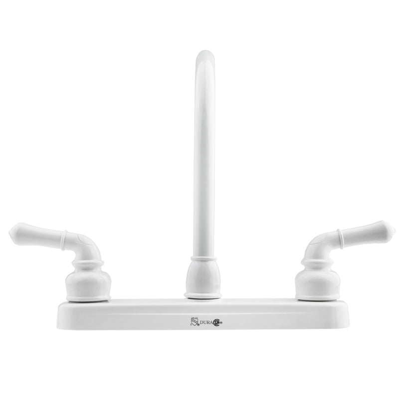 Dura Faucet DF-PK210C Classical Hi-Rise RV Kitchen Faucet - image 18