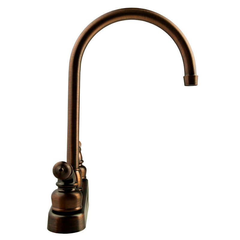 Dura Faucet DF-PK330HC J-Spout RV Kitchen Faucet - image 11