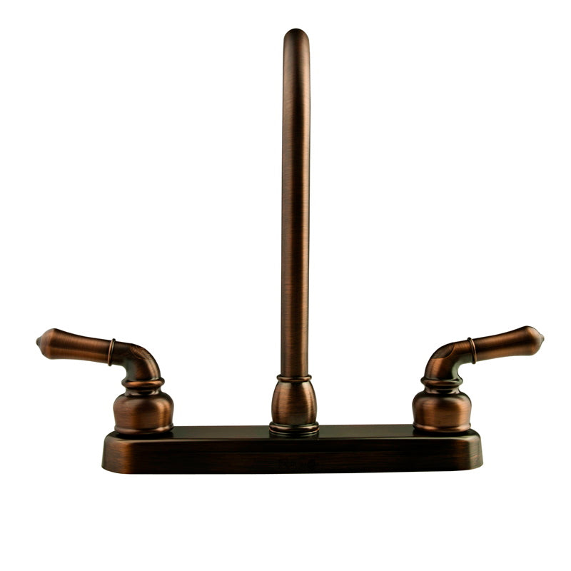 Dura Faucet DF-PK330HC J-Spout RV Kitchen Faucet - image 13
