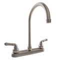 Dura Faucet DF-PK330HC J-Spout RV Kitchen Faucet - image 1