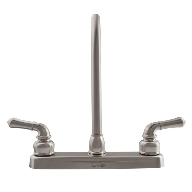 Dura Faucet DF-PK330HC J-Spout RV Kitchen Faucet - image 9