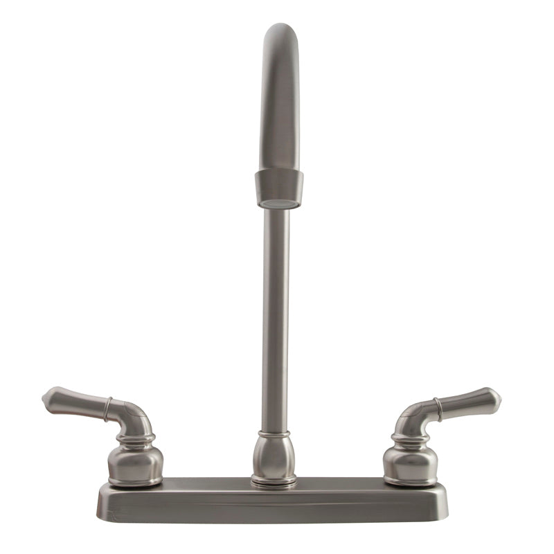 Dura Faucet DF-PK330HC J-Spout RV Kitchen Faucet - image 10