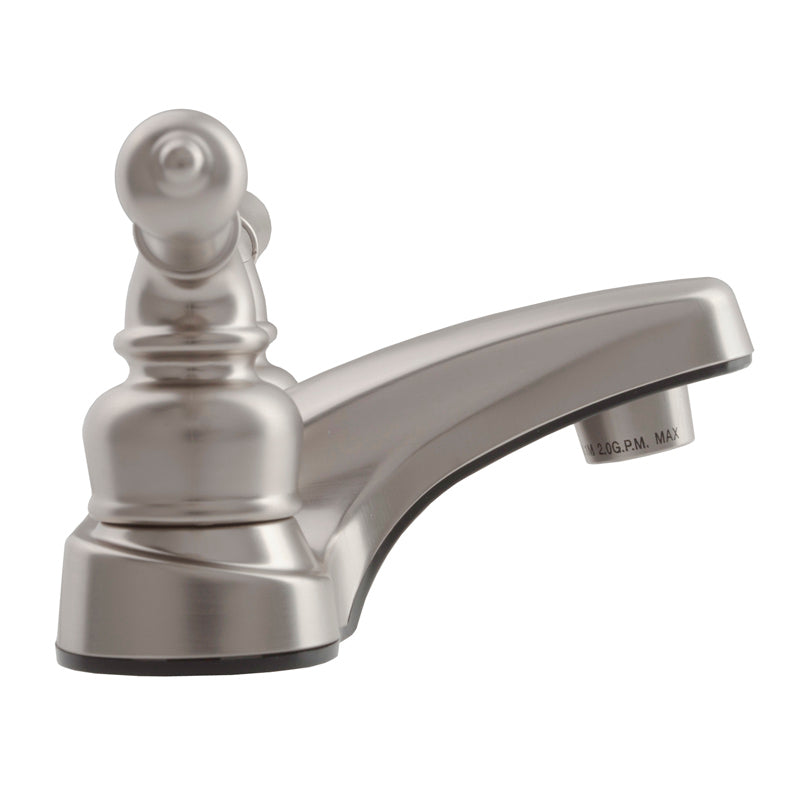 Dura Faucet DF-PL700C Classical RV Lavatory Faucet - image 6