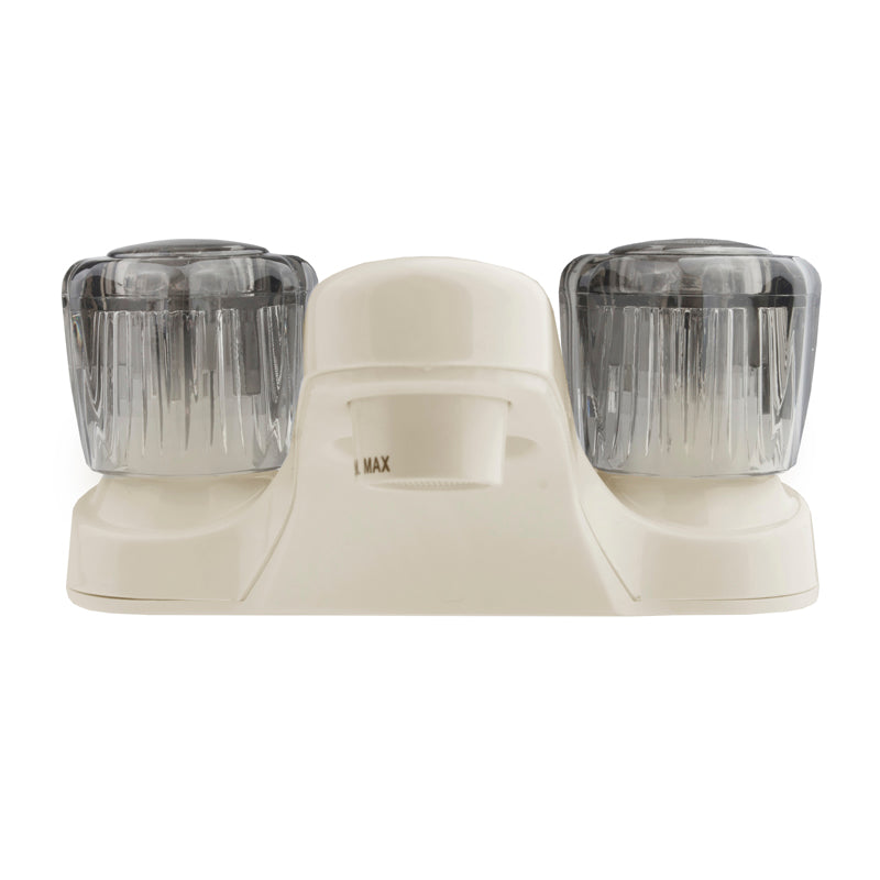 Dura Faucet DF-PL700S RV Lavatory Faucet - Smoked Knobs - image 13