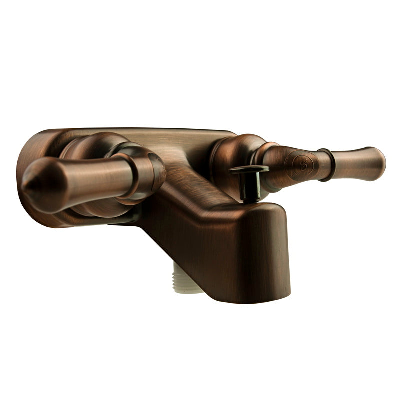 Dura Faucet DF-SA110C Classical RV Tub & Shower Diverter Faucet - image 3