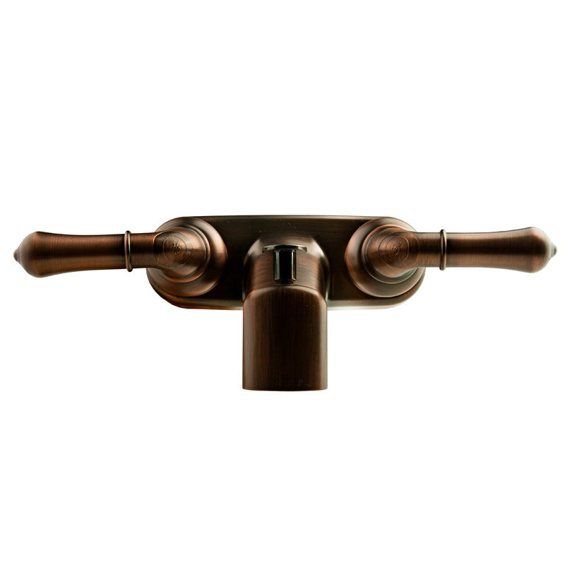 Dura Faucet DF-SA110C Classical RV Tub & Shower Diverter Faucet - image 7