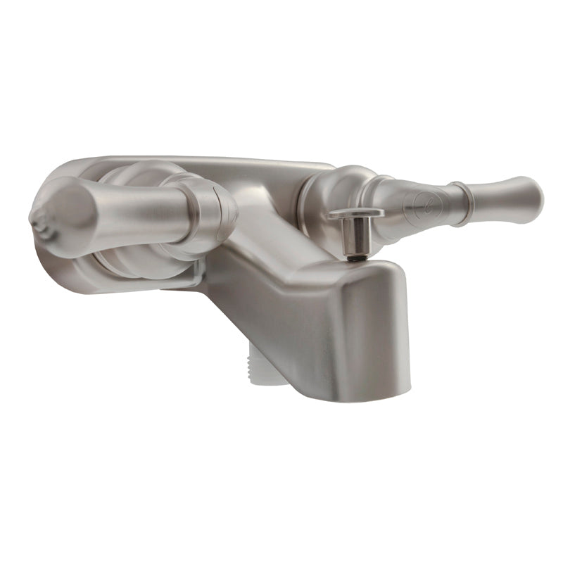 Dura Faucet DF-SA110C Classical RV Tub & Shower Diverter Faucet - image 1