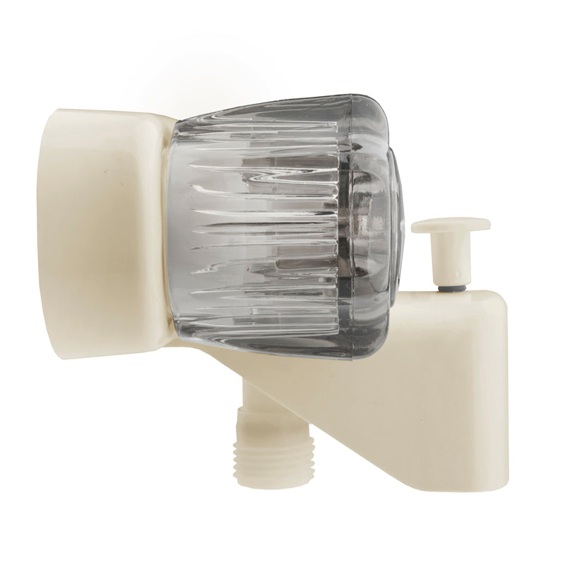 Dura Faucet DF-SA110S RV Tub & Shower Diverter Faucet - Smoked Knobs - image 10