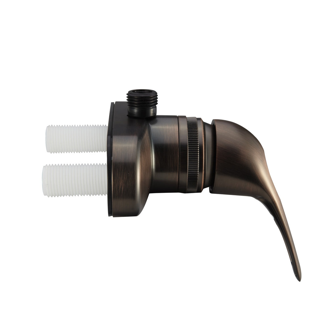 Dura Faucet DF-SA150 Single Lever RV Shower Faucet - image 11
