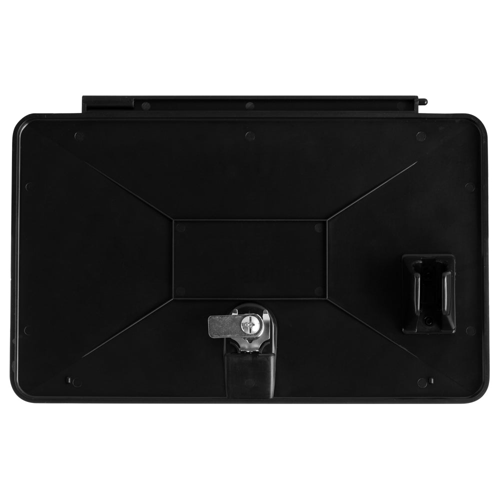 Dura Faucet DF-SA170D RV Locking Replacement Door for an Exterior Shower Box Kit - image 6