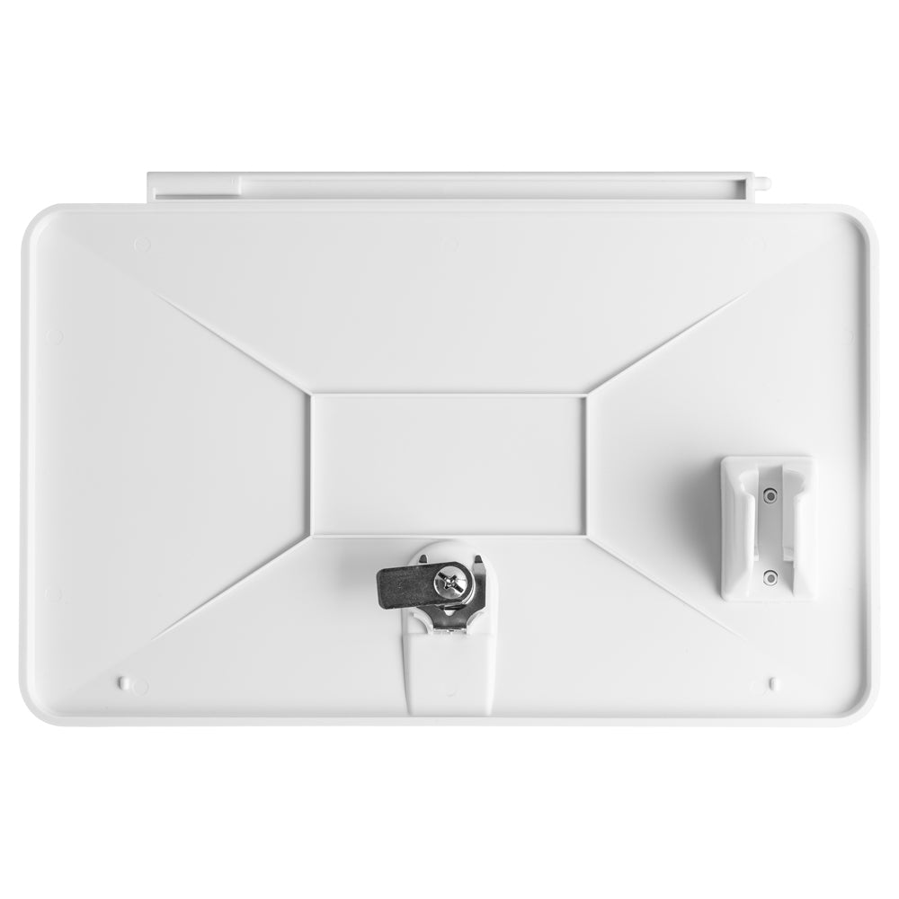 Dura Faucet DF-SA170D RV Locking Replacement Door for an Exterior Shower Box Kit - image 7