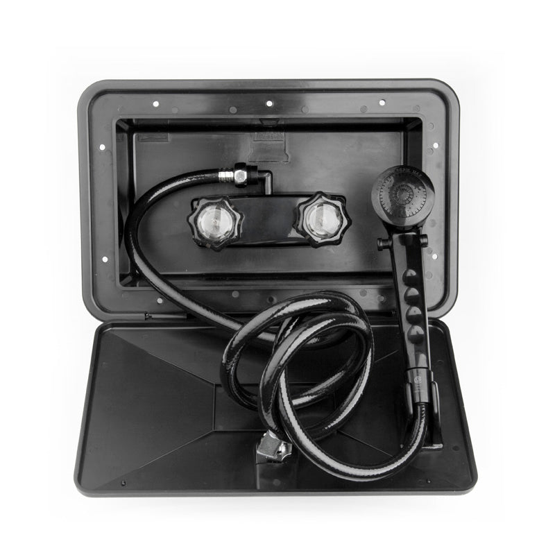 Dura Faucet DF-SA170 RV Exterior Shower Box Kit - image 3