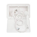 Dura Faucet DF-SA170 RV Exterior Shower Box Kit - image 1
