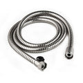 Dura Faucet DF-SA200 60" Stainless Steel RV Shower Hose - Chrome Polished