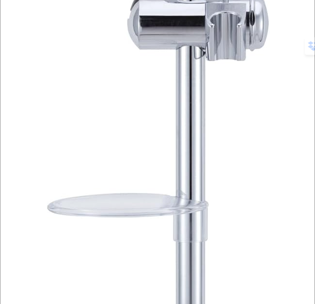 Dura Faucet DF-SA300 RV Shower Slide Bar - image 7