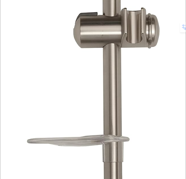 Dura Faucet DF-SA300 RV Shower Slide Bar - image 12
