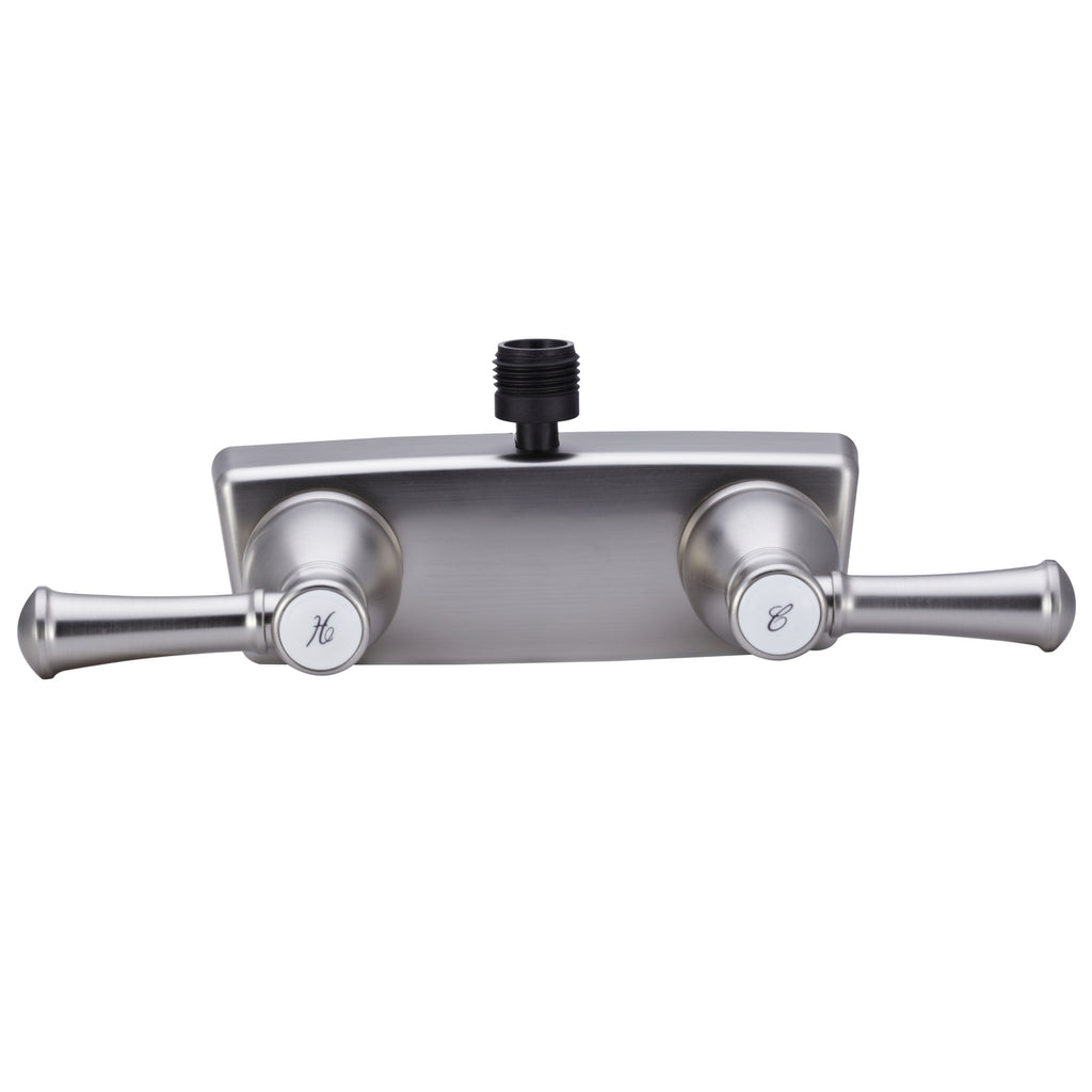 Dura Faucet DF-SA100L Designer RV Shower Faucet Valve Diverter - For: Recreational Vehicle, Motor Home, Travel Trailer, Camper, Fifth (5th) Wheel, Towable - image 7