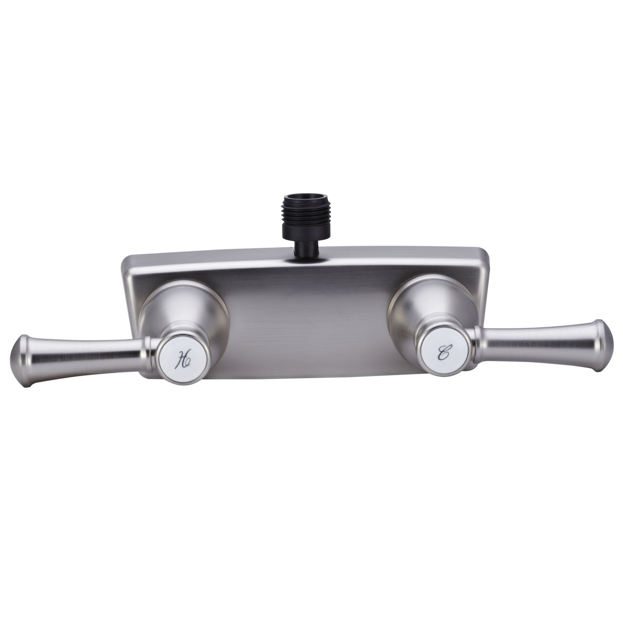Dura Faucet DF-SA100L Designer RV Shower Faucet Valve Diverter - For: Recreational Vehicle, Motor Home, Travel Trailer, Camper, Fifth (5th) Wheel, Towable - image 7
